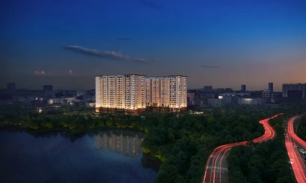 Prestige Raintree Park is the Best Upcoming project in whitefield by Prestige Group