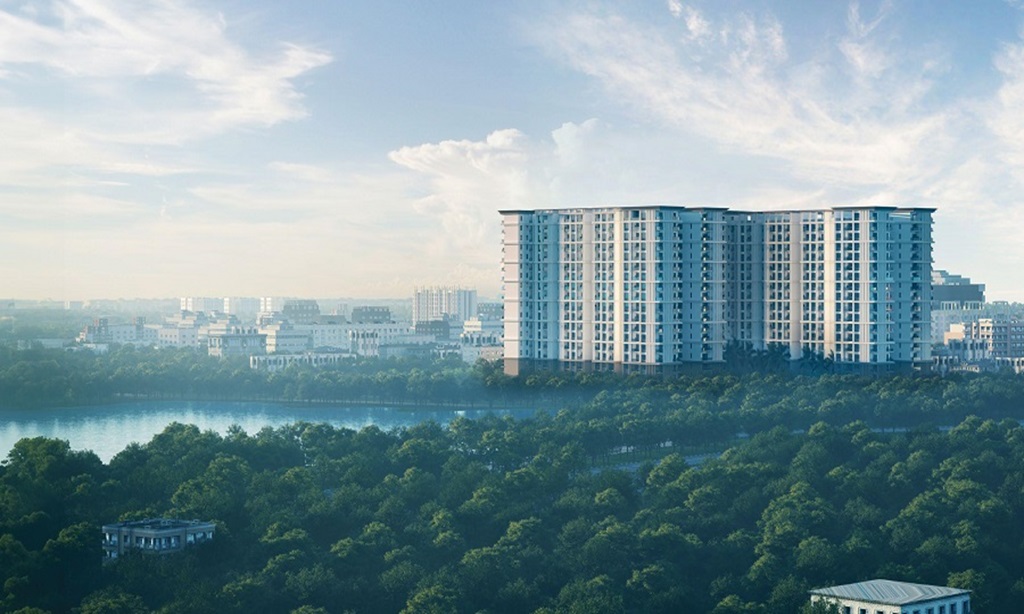 Prestige Raintree Park is one of The Largest township developed in Bangalore