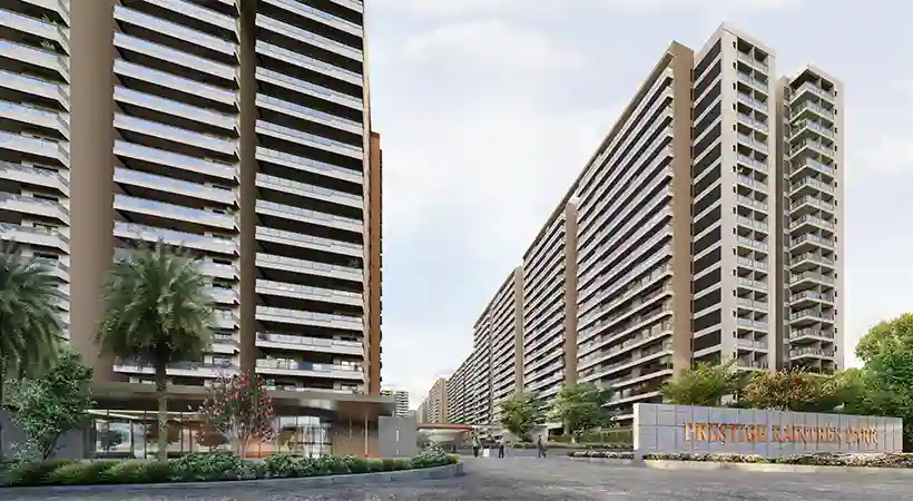 Prestige Apartments in Whitefield 2024