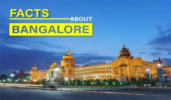 Featured Image of 10 Points About Bangalore