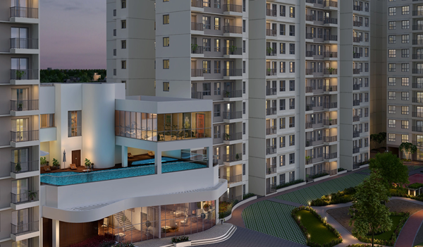 3 BHK Luxury Apartments in Bangalore