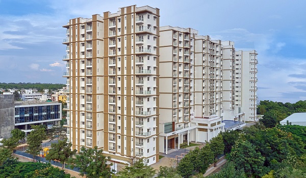 Featured Image of 4 BHK Apartments in Bangalore