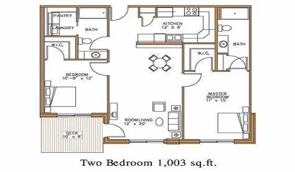 Featured Image of Apartment Floor Plan