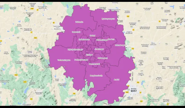 Featured Image of Assembly Districts