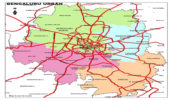 Featured Image of Bangalore Area Divison