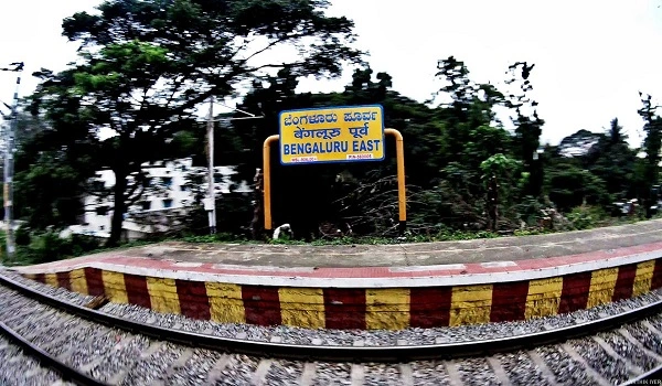 Featured Image of Bangalore East Railway Station Code