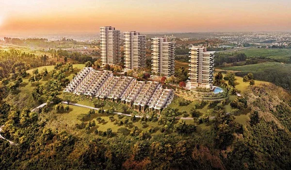 Featured Image of Bangalore Luxury Housing Sales Fall Amid Real Estate Boost