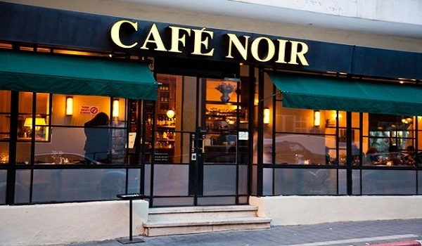 Featured Image of Cafe Noir