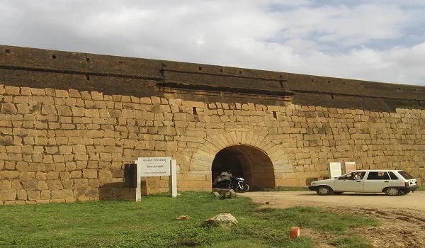 Featured Image of Devanahalli Fort