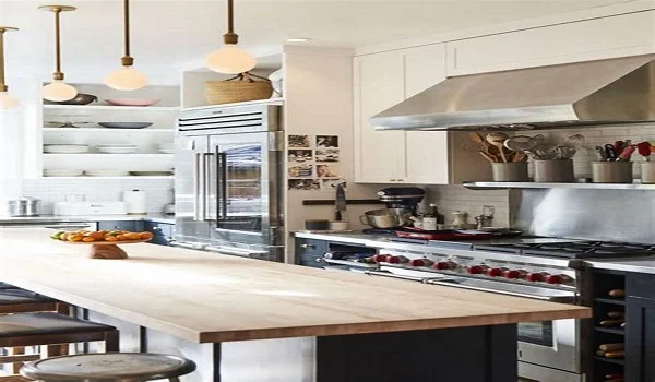 Featured Image of Discover The Modern Kitchen Layout At Prestige Raintree Park