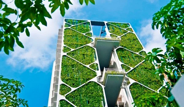 Featured Image of Eco-friendly buildings