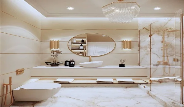 Featured Image of Elegant Bathroom Designs At Prestige Raintree Park