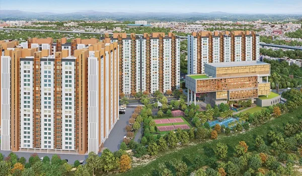 Featured Image of Flats in Varthur Road