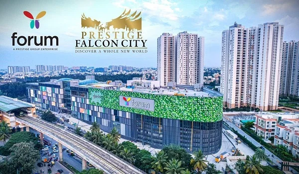 Featured Image of Forum Falcon City