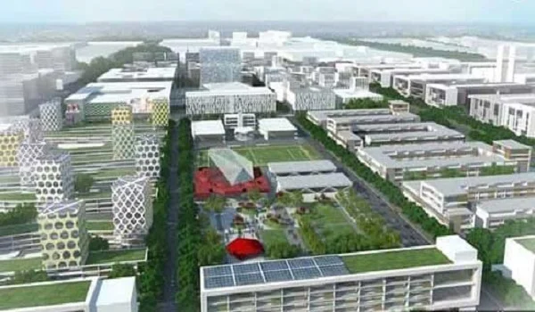 Featured Image of Future Of Aerospace Park Bangalore