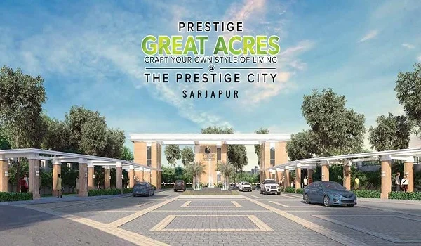 Featured Image of Great Acres The Prestige City