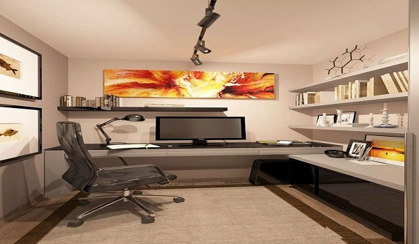 Featured Image of Home Office Space