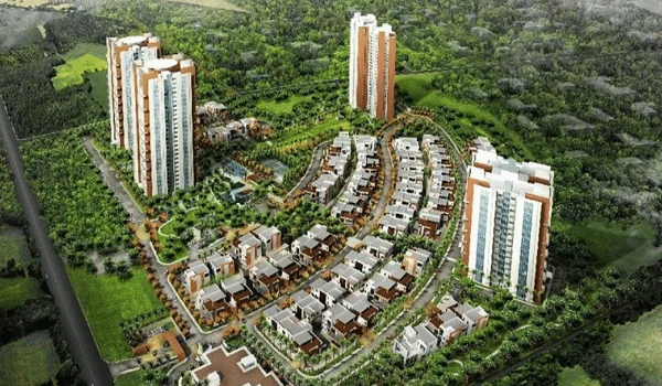 Featured Image of How Big Is The Prestige Raintree Park