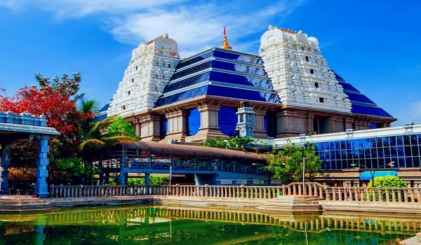 Featured Image of Iskcon Temple Bangalore