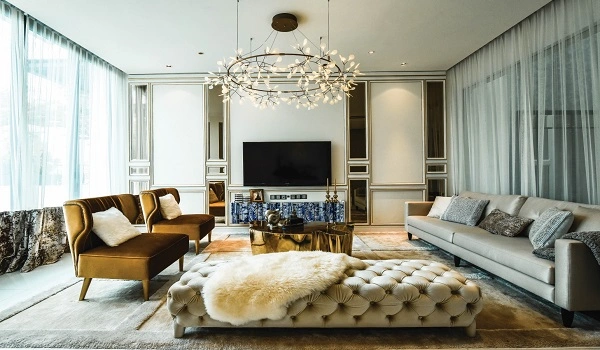 Featured Image of Lavish Interior designs