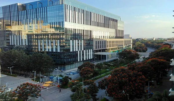 Featured Image of Manyata Tech Park