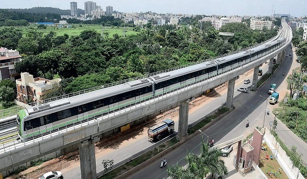 Featured Image of Metro Connectivity To Hosur Road