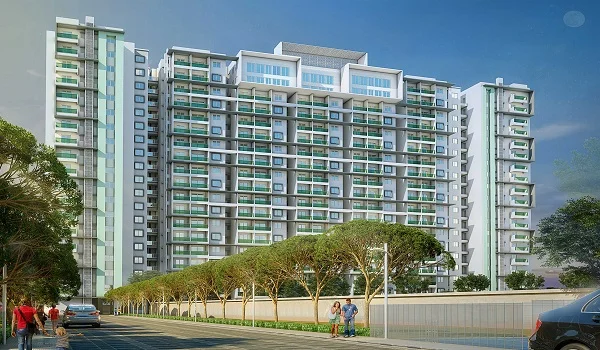 Featured Image of New Apartments In Whitefield 2024