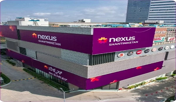 Featured Image of Nexus Shantiniketan Mall