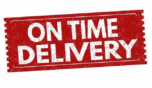 Featured Image of On Time Delivery