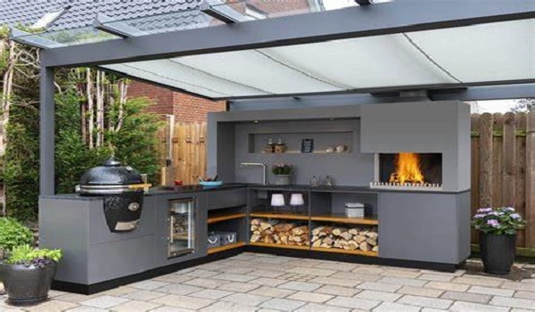 Featured Image of Outdoor Cooking areas