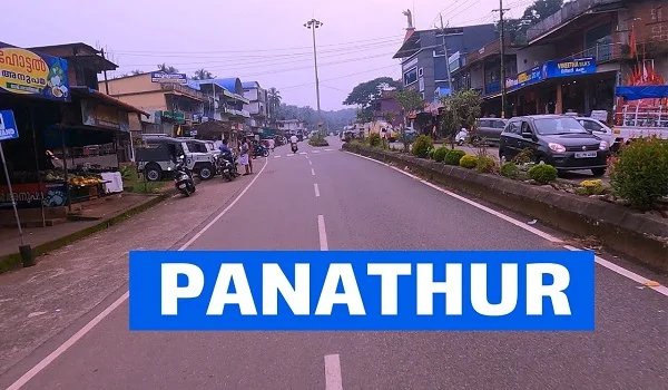 Featured Image of Panathur