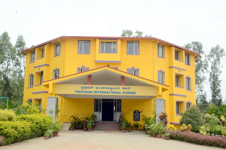 Featured Image of Pratham International School