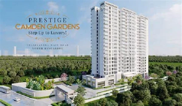 Featured Image of Prestige Camden Garden