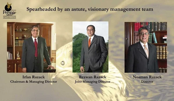 Featured Image of Prestige Group Board Of Directors And Leadership Team