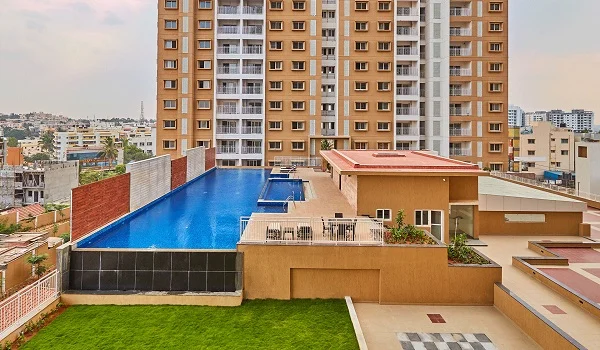 Featured Image of Prestige Gulmohar