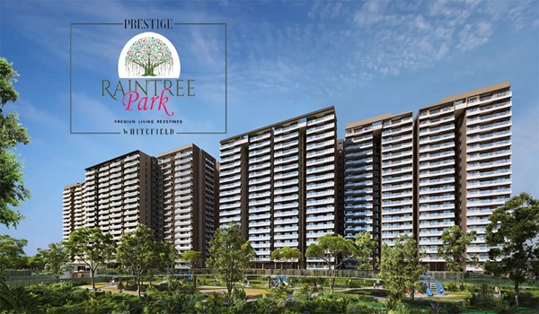 Featured Image of Prestige Raintree Park Latest News