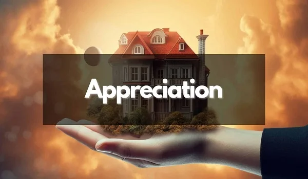 Featured Image of Real Estate Appreciation