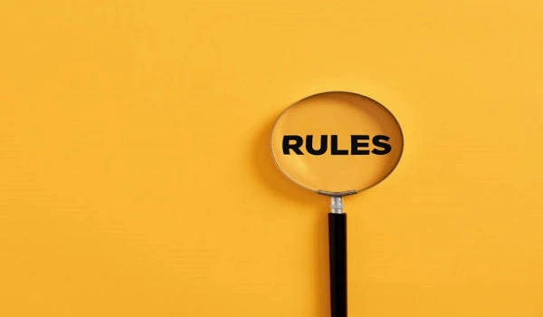 Featured Image of Rules and Regulations Imposed