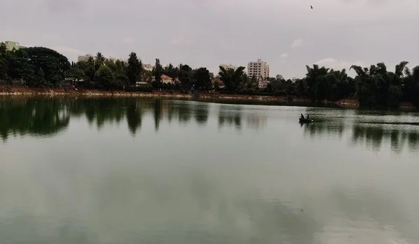 Featured Image of Sheelavanthakere Lake Park