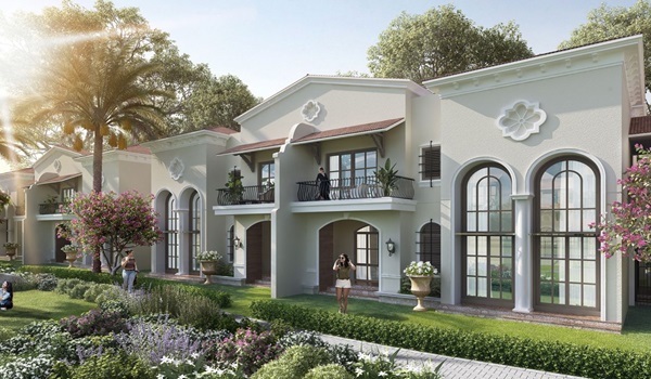 The Prestige City Villas