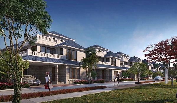 The Willows at Prestige Park Grove