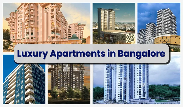 Featured Image of Top 14 Luxury Apartments in Bangalore