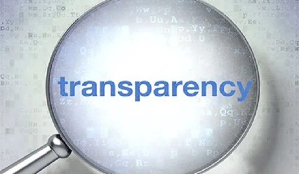 Featured Image of Transparency