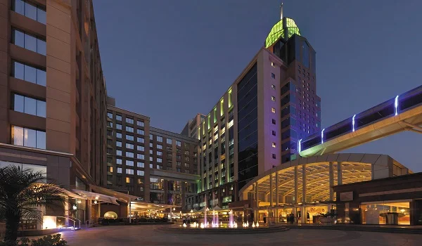 Featured Image of UB City Retail