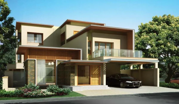 Featured Image of Under Construction Villa Projects In Bangalore