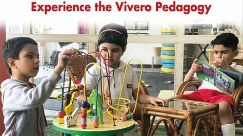 Featured Image of VIVERO International Pre-school & Child Care