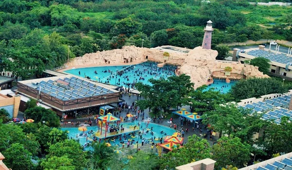 Featured Image of Wonderla Amusement Park