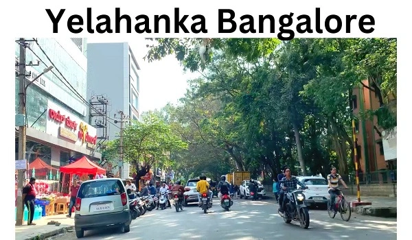 Featured Image of Yelahanka Bangalore